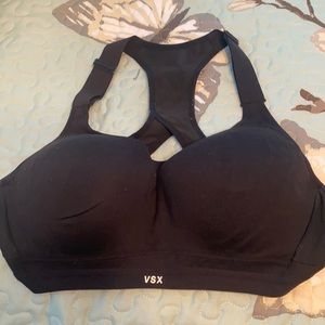 victoria secret sports bra size 38 d